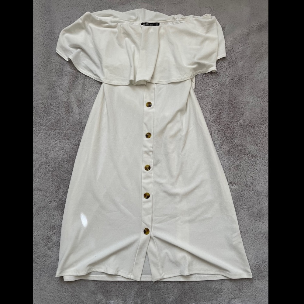 Nasty gal dress. Never worn!